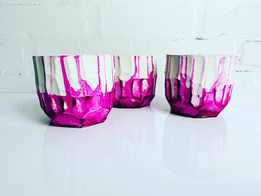 Deco Artisan “Sugared Lavender” candle