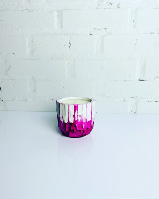 Deco Artisan “Sugared Lavender” candle